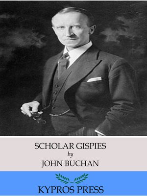 cover image of Scholar Gispies
